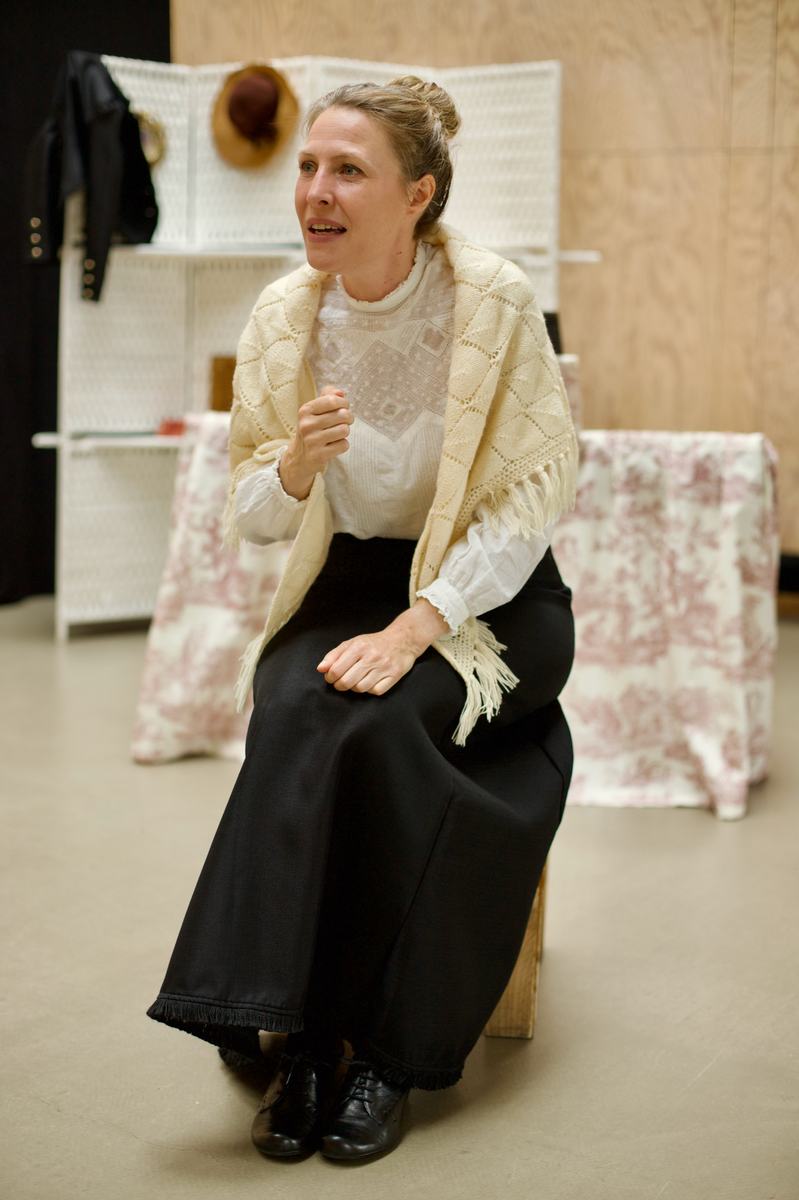 Suzon joue Jeanne Chauvin